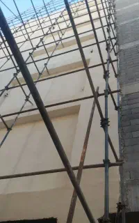 سیمان کاری بنایی