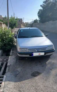 پژو۴۰۵