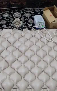 تشک زخم بستر مواج