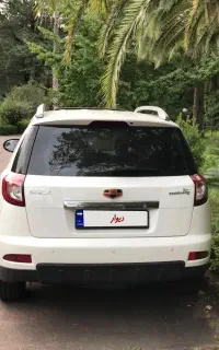 جیلی x7