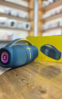 اسپیکر بلوتوثی مدل himiاصل مدل xoom h20