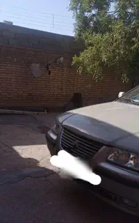 فروش سمند