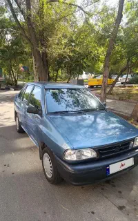 پراید 83 انژکتور
