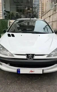 ۲۰۶ تمیز و کم کارTu3  ارتقایافته