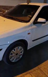 سمند ال ایکس