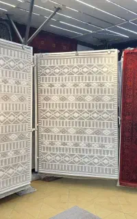 فرش ماشینی پینترستی اسپرت فانتزی وارداتی سایزبندی