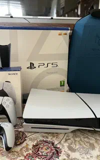 Ps5 slim 1T ریجن اروپا