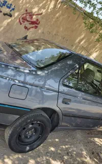پژو 405 مدل 97