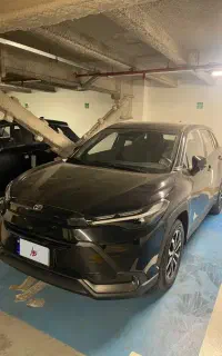 تویوتا فرانتلندر ۲۰۲۶ لاکچری پلاس