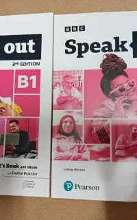 کتاب Speak Out سطح B1 ویرایش سوم