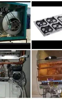 سرویس و تعمیر پکیج آبگرمکن کولرآبی(شبانه روزی)