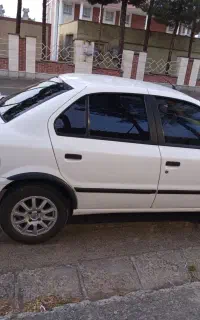 سمند دوگانه کارخونه ۸۶