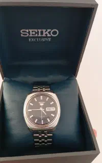 ساعت سیکو 5 اورینت فابریک قدمت ۶۰ساله