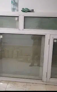 پنجره آلمینیوم