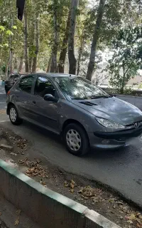 206هاچ بک مدل90 سفارشی