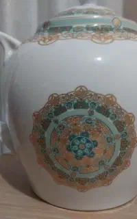 قوری چینی