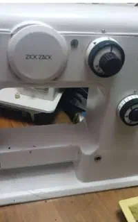 چرخ خیاطی ریکار