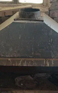 منقل کبابی بزرگ