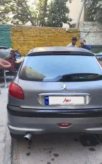 ۲۰۶ مدل۸۵