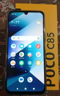 گوشی شیامی poco c85
