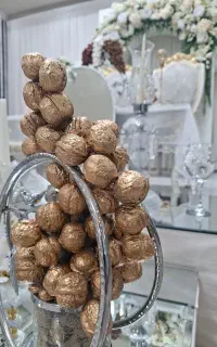 سالن عقد و مراسمات