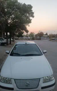 سمند الکس مدل 99