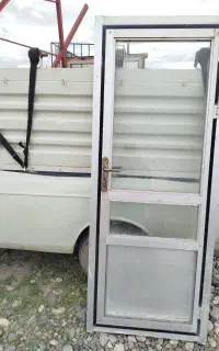 درب المینیومی