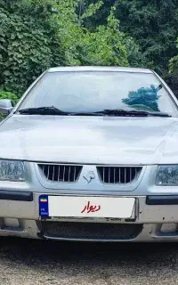 سمند Lx