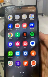 گوشی a06