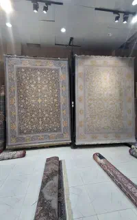 اقیانوسی از طرح ورنگ درفرش ۱۲۰۰شانه کرم اندیشه۳۶۰۰