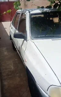 پراید مدل 1378دوگانه
