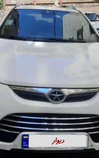 جک S5 مدل 1400 در حد