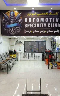 جلوبندی سازی کیوان