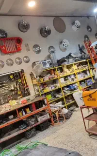 دعوت به همکاری برای نیرو ،نقاش. باطریساز و شاگرد