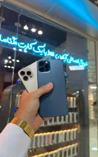 ایفون۱۲پرو/۱۲پرومکس بدون ضامن ضمانت نامه کتبی