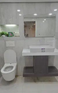 کمترین قیمت نصب شیرآلات و روشویی و لوله کشی