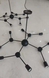 ۲ عدد لوستر مولکولی