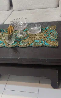 میز چوبی