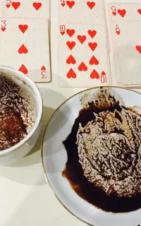فال ورق و قهوه