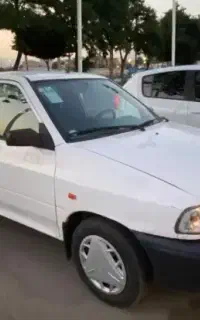 پراید وانت