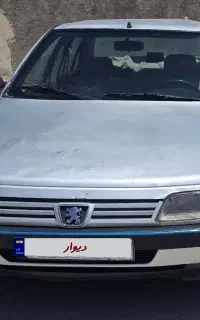 پژو روا‌سالم دوگانه سی ان جی