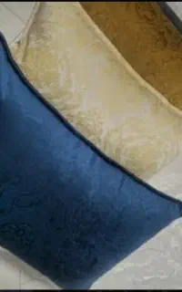 دوخت انواع رو بالشتی رو تشک زیپ دار