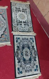 قالیچه و دمفرشی