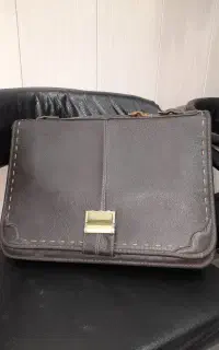 کیف چرم درجه یک دست دوز