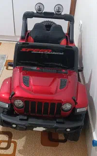 ماشین شارژی
