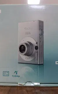 دوربین کانن با کیفیت
