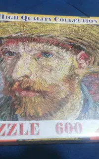 پازل 600 عددی ونگوک