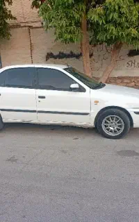 فروش  ماشین سمندef سون دوگانه شرکت