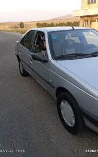 پژو 87 دوگانه کارخانه