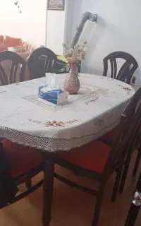 میز و صندلی